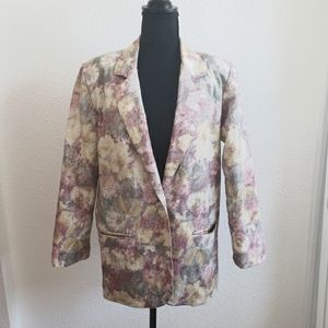 #Vintage Keneth Mitchell Women Blazer